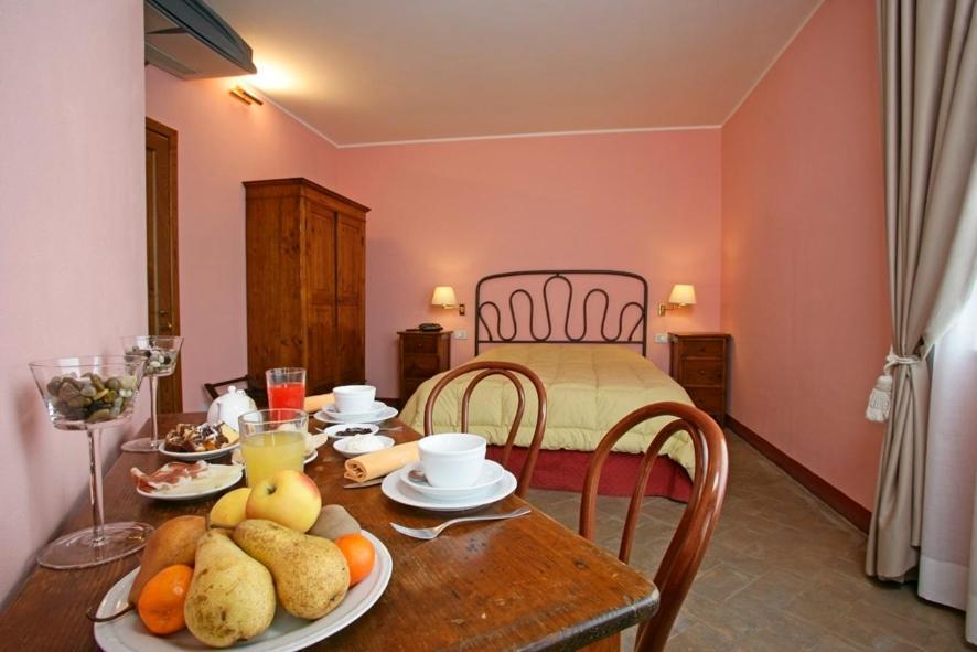 Pian Del Sorbo Guest House Saturnia Cameră foto
